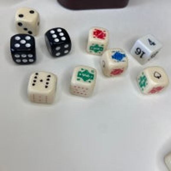 Vintage Variety Game Set w/ Original Instructions - Picture 3 of 8